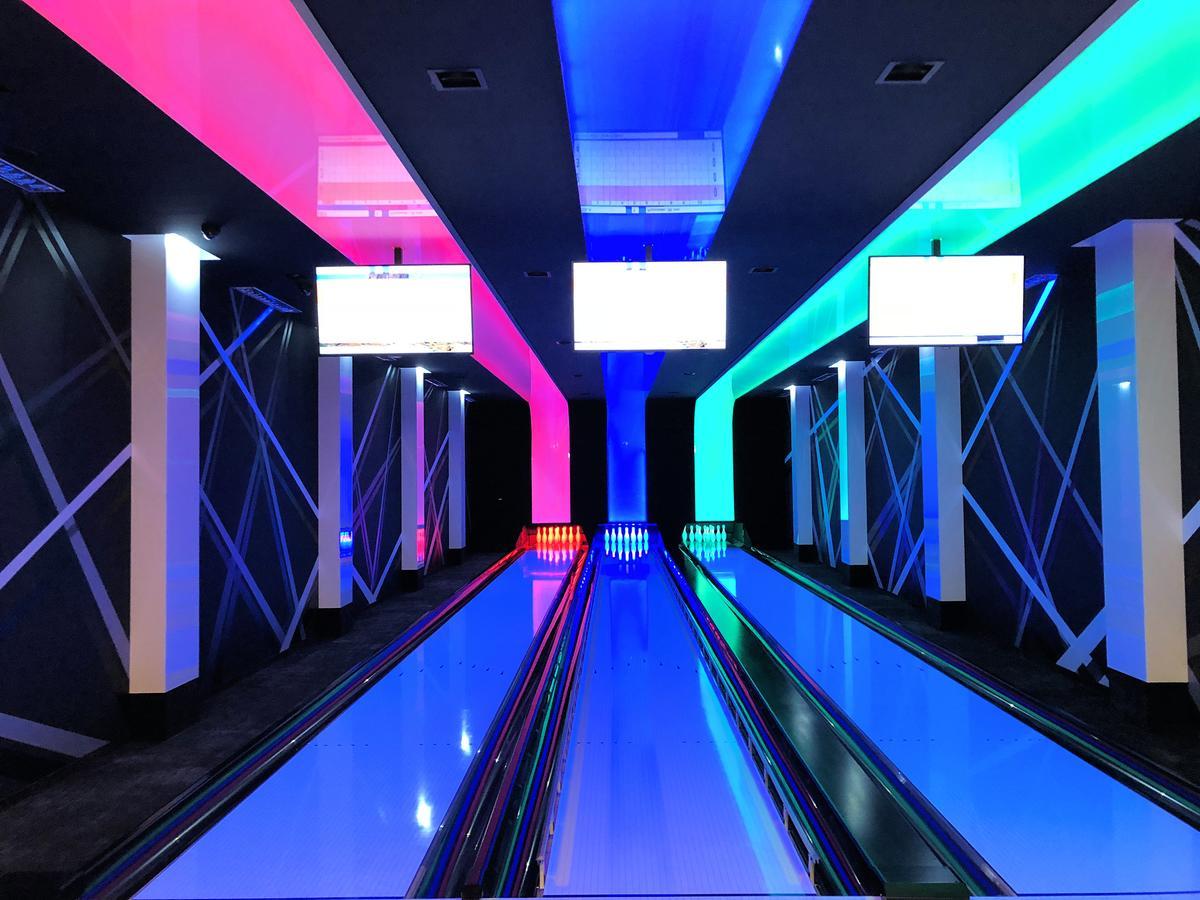 Grand Stasinda Bal Sylwestrowy Animacje Impreza Integracyjna Dwa Posilki Bogaty Bufet Baseny Kregielnia Grota Sauny Squash Silownia Place Zabaw Widoki 1000Mnpm Bukowina Tatrzańska Esterno foto